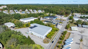 340 Presumpscot St, Portland ME - Warehouse