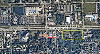 More details for 590 E International Speedway Blvd, Deland, FL - Land for Sale