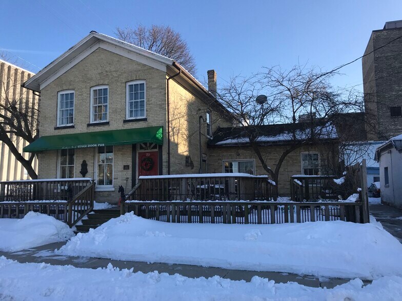 701 Franklin St, Manitowoc, WI for sale - Primary Photo - Image 1 of 1