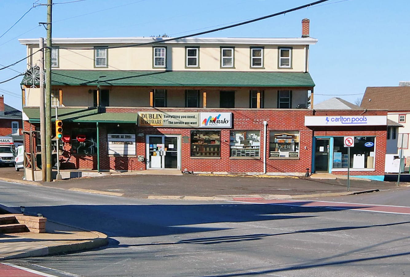 105 N Main St, Dublin, PA 18917