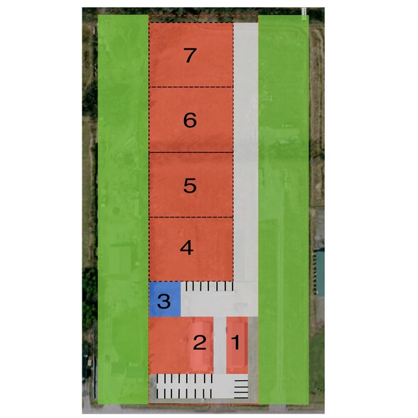 533 Pefferlaw Rd, ON L0E 1N0 for Lease