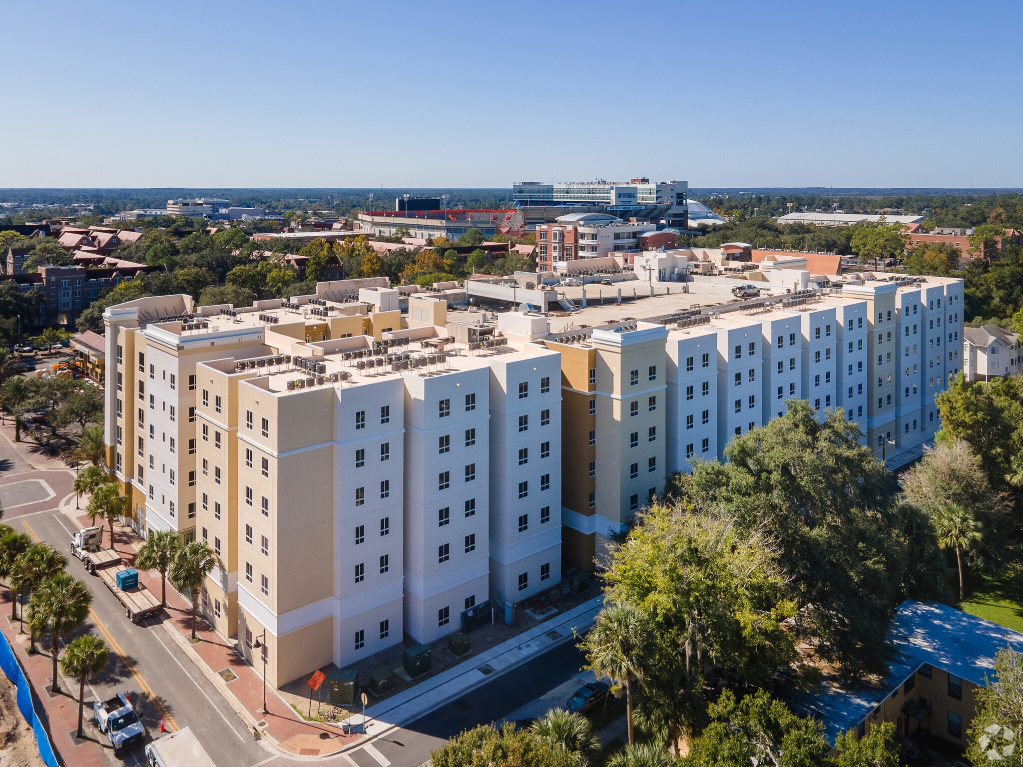 104 NW 17th St, Gainesville, FL 32603 Midtown Apartments