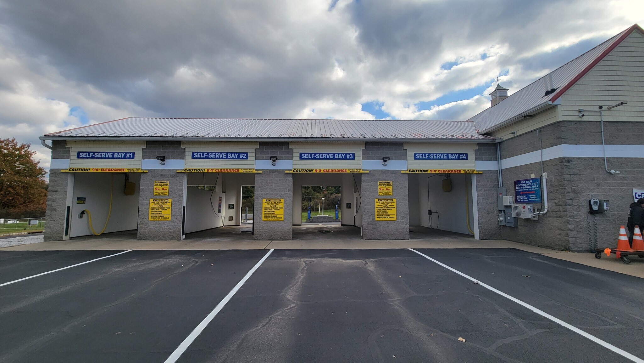 39 Route 206, Augusta, NJ 07822 - 7 Bay Car Wash + Business - Highway ...