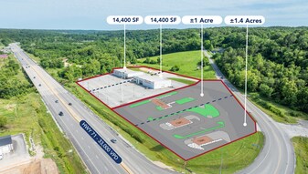 92 Route 00, Pineville MO - Retail Space