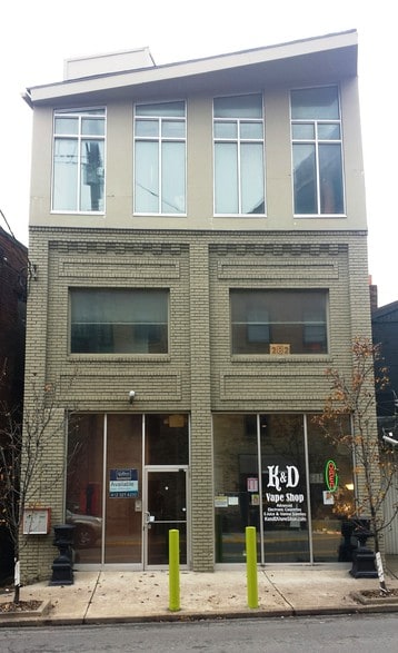 282 Morewood Ave, Pittsburgh, PA for lease - Building Photo - Image 3 of 8