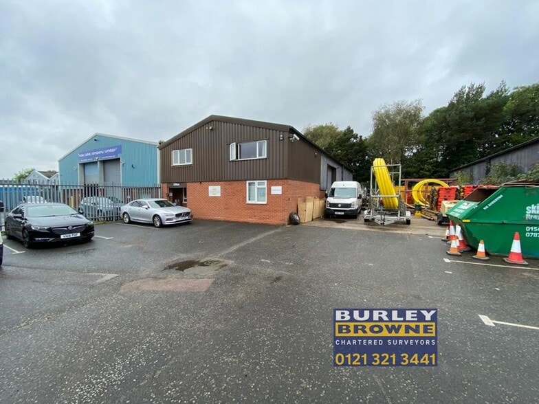 Martindale, Cannock, WS11 7XN