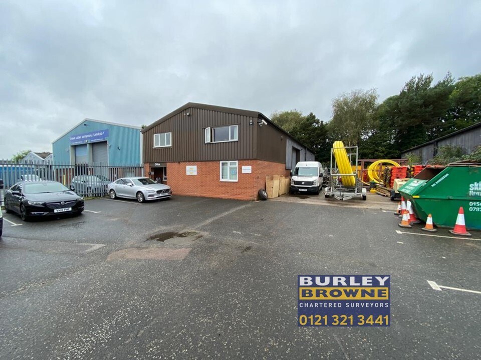 Martindale, Cannock for sale Primary Photo- Image 1 of 1