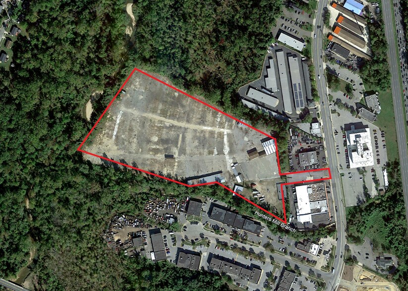 9405 Livingston Rd, Fort Washington, MD for lease - Building Photo - Image 2 of 2