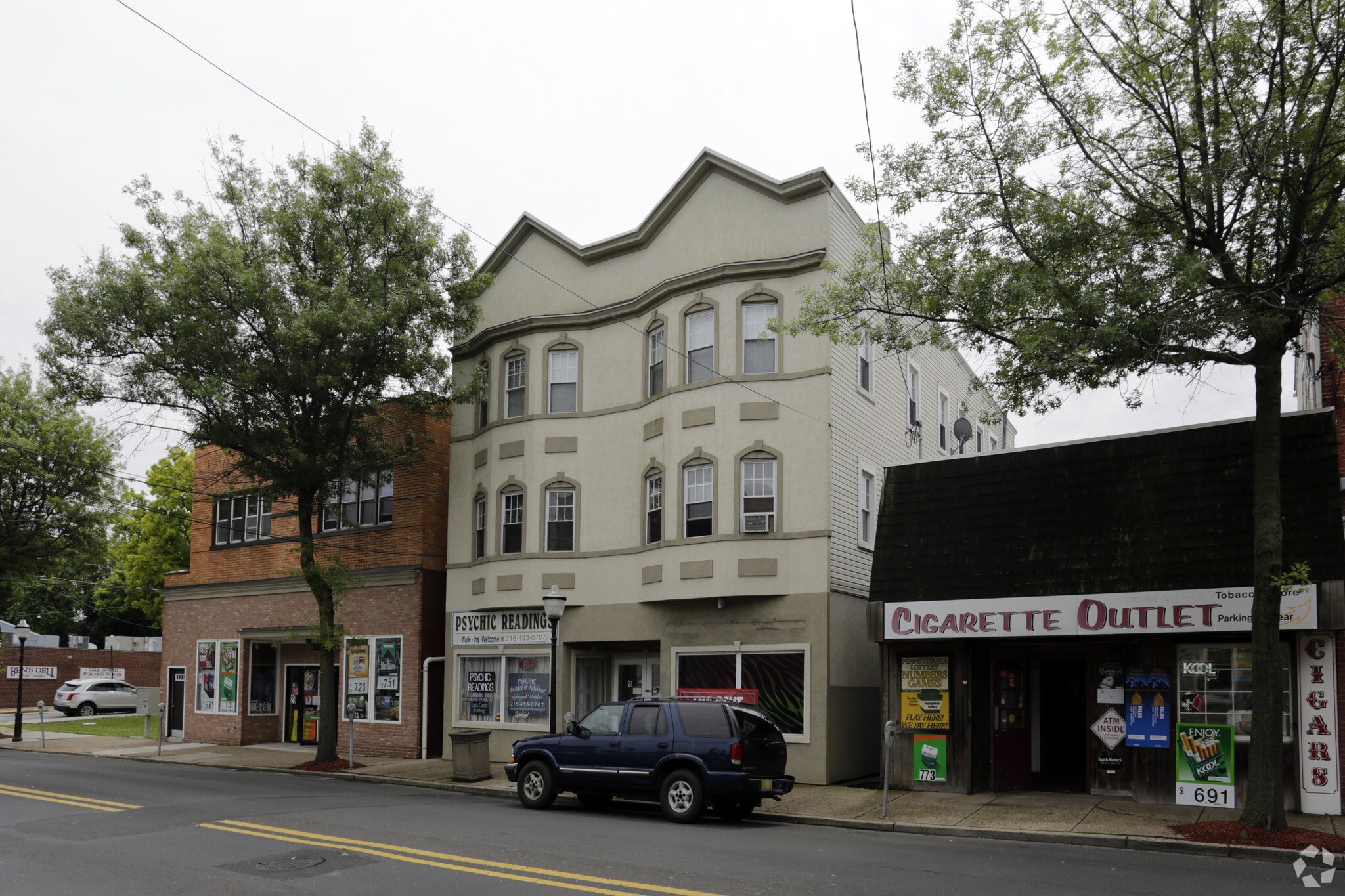 25 E Bridge St, Morrisville, PA for sale Primary Photo- Image 1 of 1