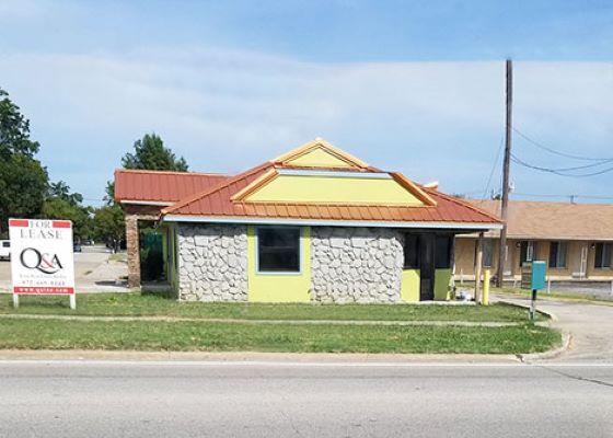 1213 S McDonald St, McKinney, TX for sale Building Photo- Image 1 of 1