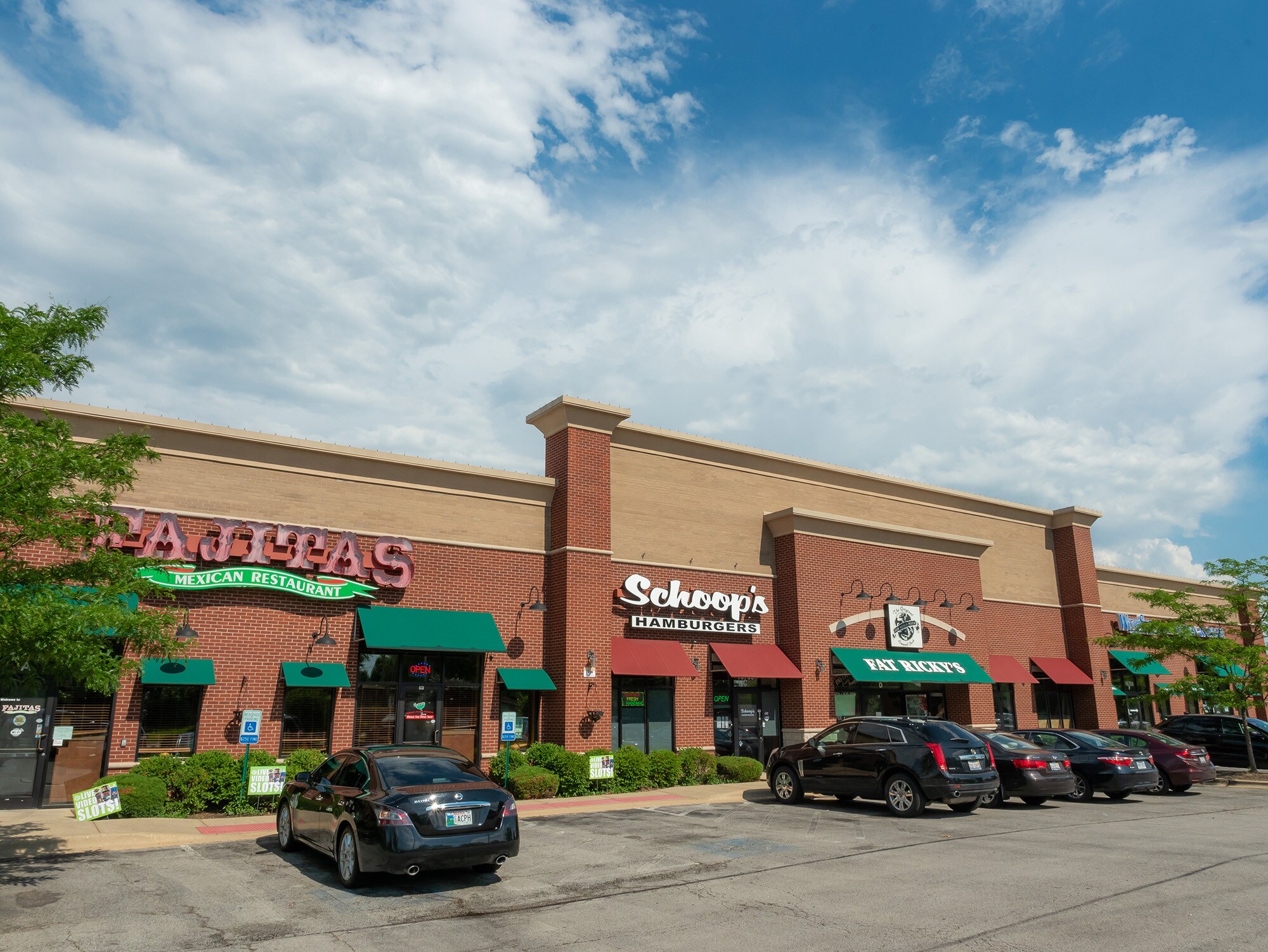 16703 S Harlem Ave, Tinley Park, IL for sale Building Photo- Image 1 of 1