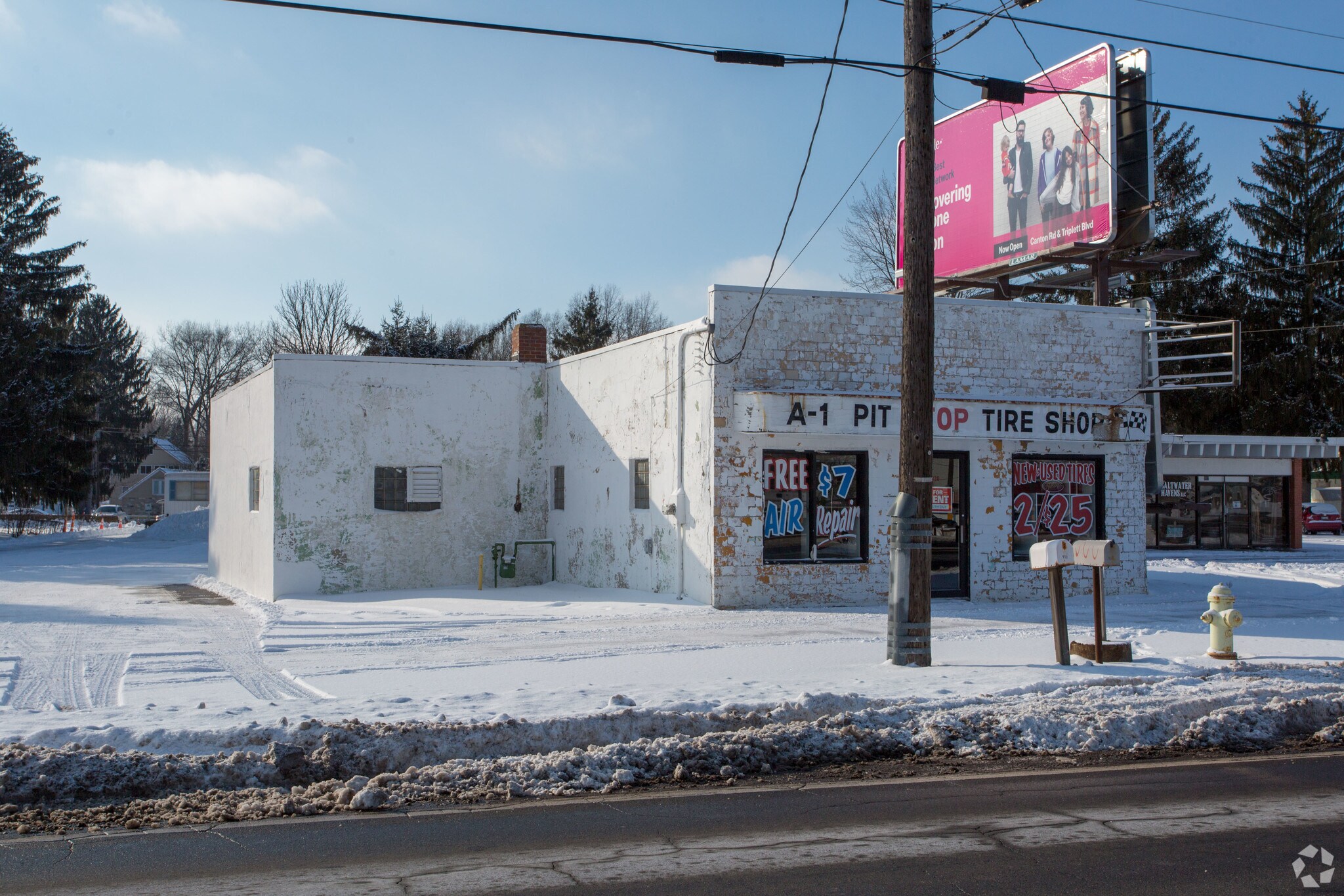 930 Canton Rd, Akron, OH for sale Primary Photo- Image 1 of 1