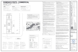 32-32 Steinway St, Long Island City, NY for lease Site Plan- Image 1 of 4