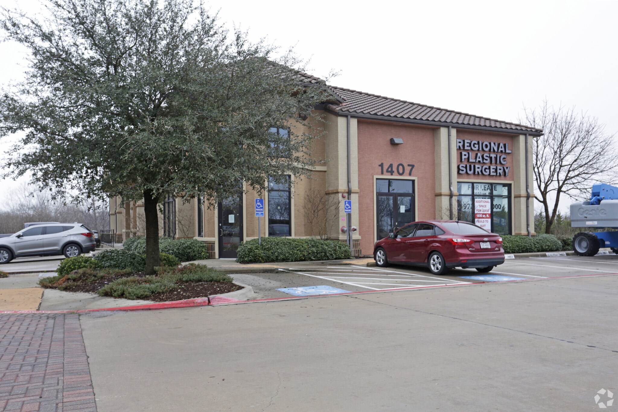 1407 Ridge Rd, Rockwall, TX for sale Primary Photo- Image 1 of 1