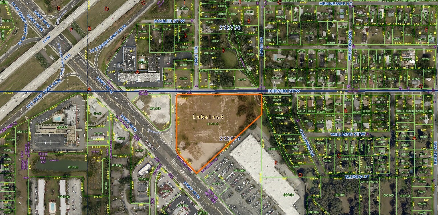3223 N US Highway 98, Lakeland, FL 33802