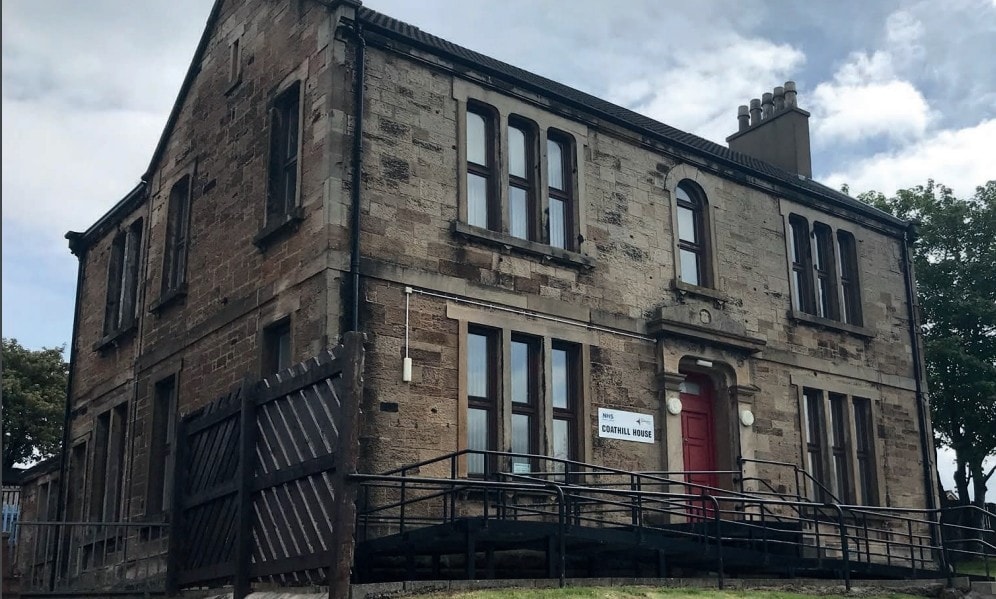 Old Monkland Rd, Coatbridge for sale Primary Photo- Image 1 of 1