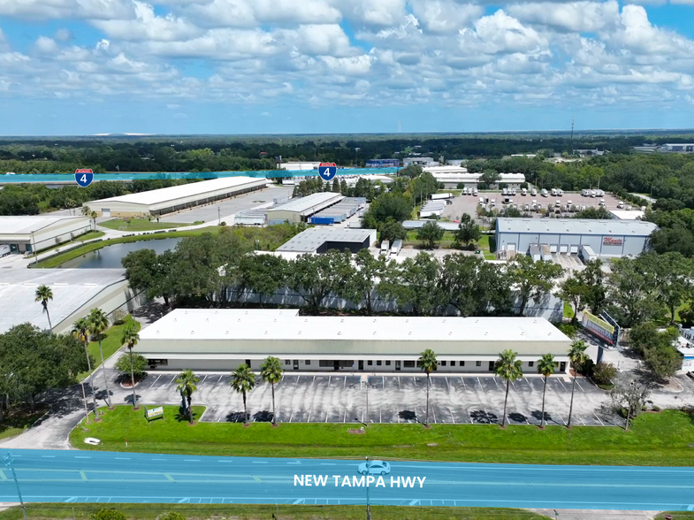 5675 New Tampa Hwy, Lakeland, FL for lease - Building Photo - Image 1 of 3