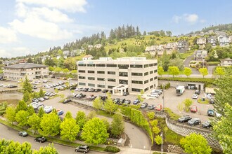 9300 SE 91st Ave, Happy Valley, OR - AERIAL  map view