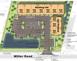 Miller Road Centre Project - Owner Financed Property