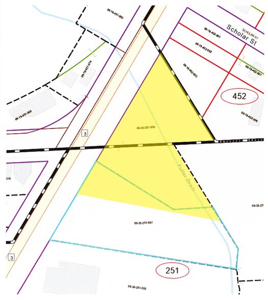 48936 Gratiot Ave, Chesterfield, MI for sale - Building Photo - Image 2 of 2