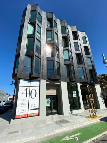 235 Valencia St, San Francisco, CA for sale - Building Photo - Image 1 of 1