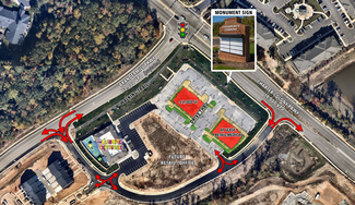 More details for 1300 Charter Colony Pky, Midlothian, VA - Retail for Lease