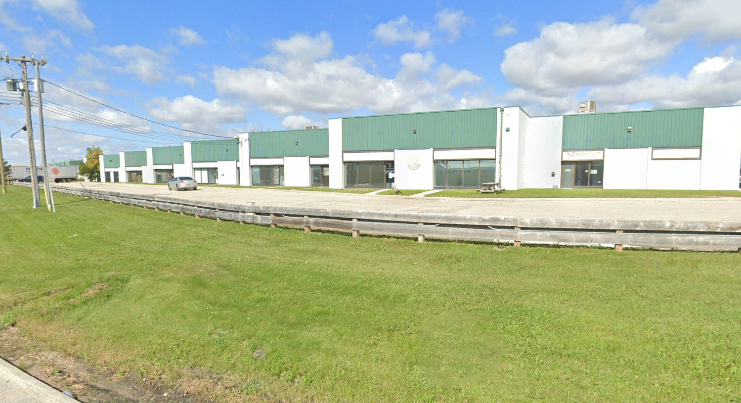 79 Eagle Dr, Winnipeg, MB for lease Building Photo- Image 1 of 1