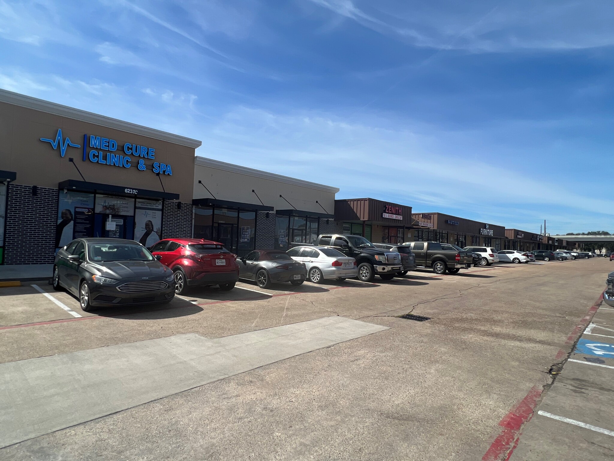 6221 Highway 6 S, Houston, TX for lease Building Photo- Image 1 of 5