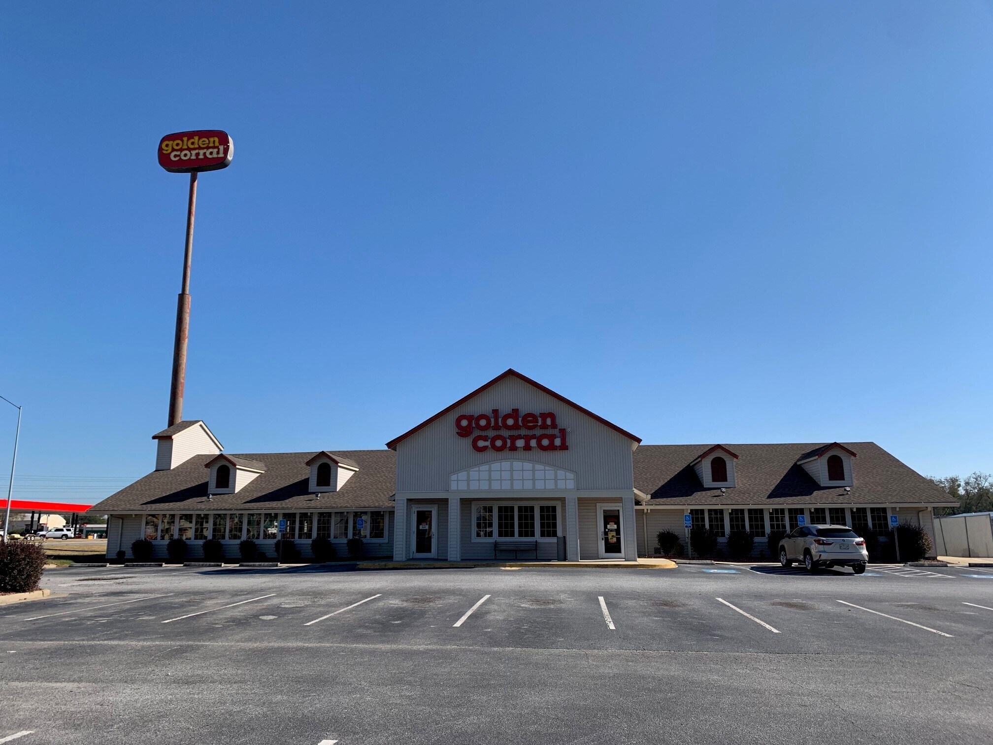 2110 E 16th Ave, Cordele, GA for sale Primary Photo- Image 1 of 1