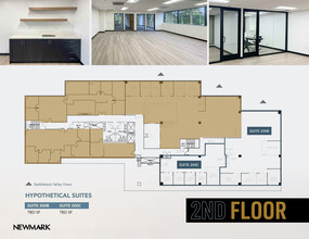 23161 Mill Creek Dr, Laguna Hills, CA for lease Floor Plan- Image 2 of 2