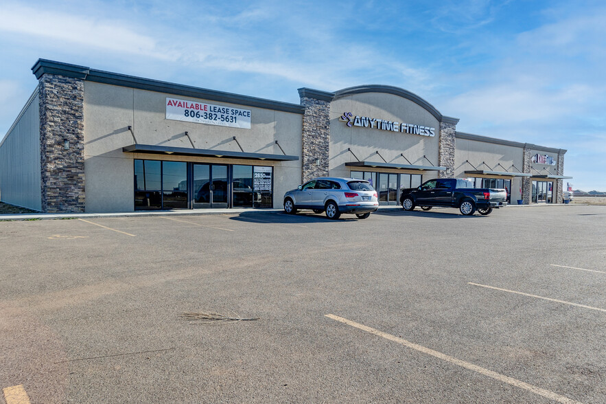 18500 W Interstate 40, Amarillo, TX for sale - Building Photo - Image 1 of 11