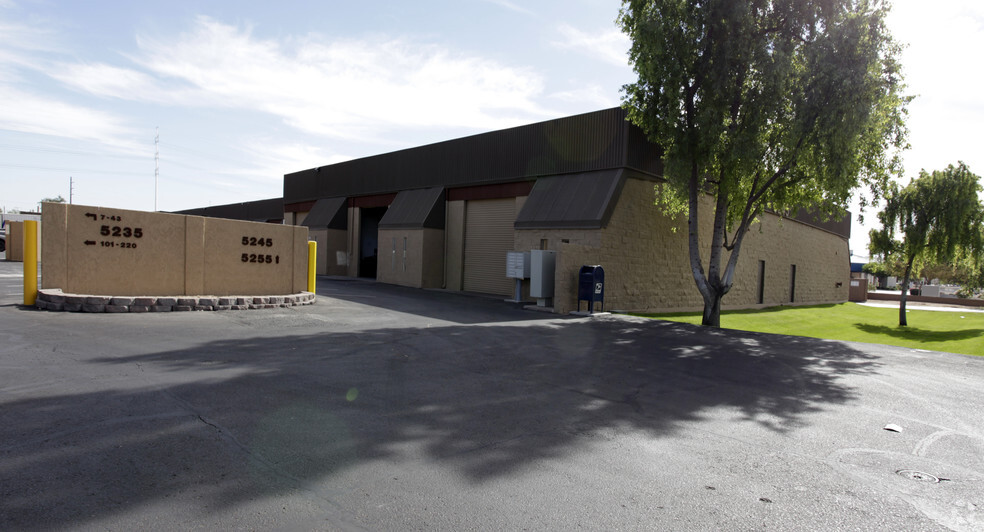 5235 S Kyrene Rd, Tempe, AZ for lease - Building Photo - Image 2 of 3