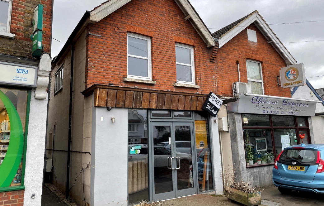 222 Barnett Wood Ln, Ashtead for sale Primary Photo- Image 1 of 1