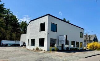 More details for 875 Park St, Stoughton, MA - Retail for Lease