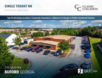 More details for 2319 Sparta Way, Buford, GA - Retail for Sale