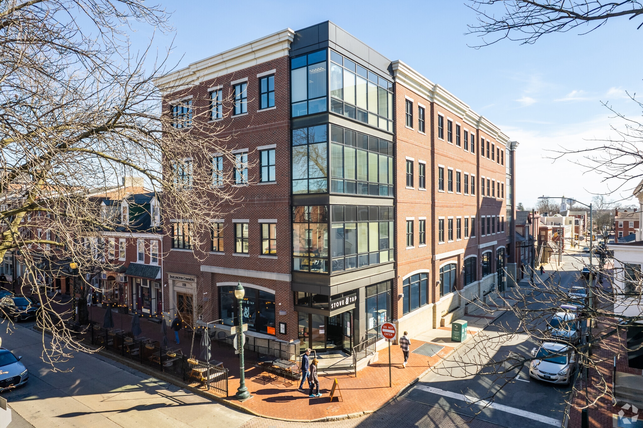 158 W Gay St, West Chester, PA for lease Building Photo- Image 1 of 6