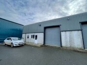Pennygillam Industrial Estate - Warehouse