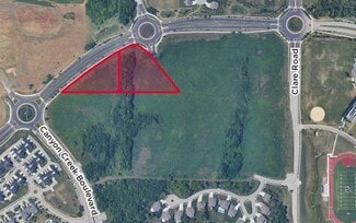 More details for 9721 Shady Bend Cir, Lenexa, KS - Land for Sale