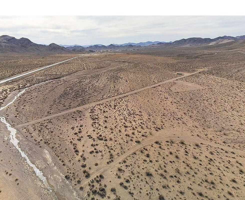 0 E US HIGHWAY 95 N, Beatty, NV for sale Aerial- Image 1 of 6
