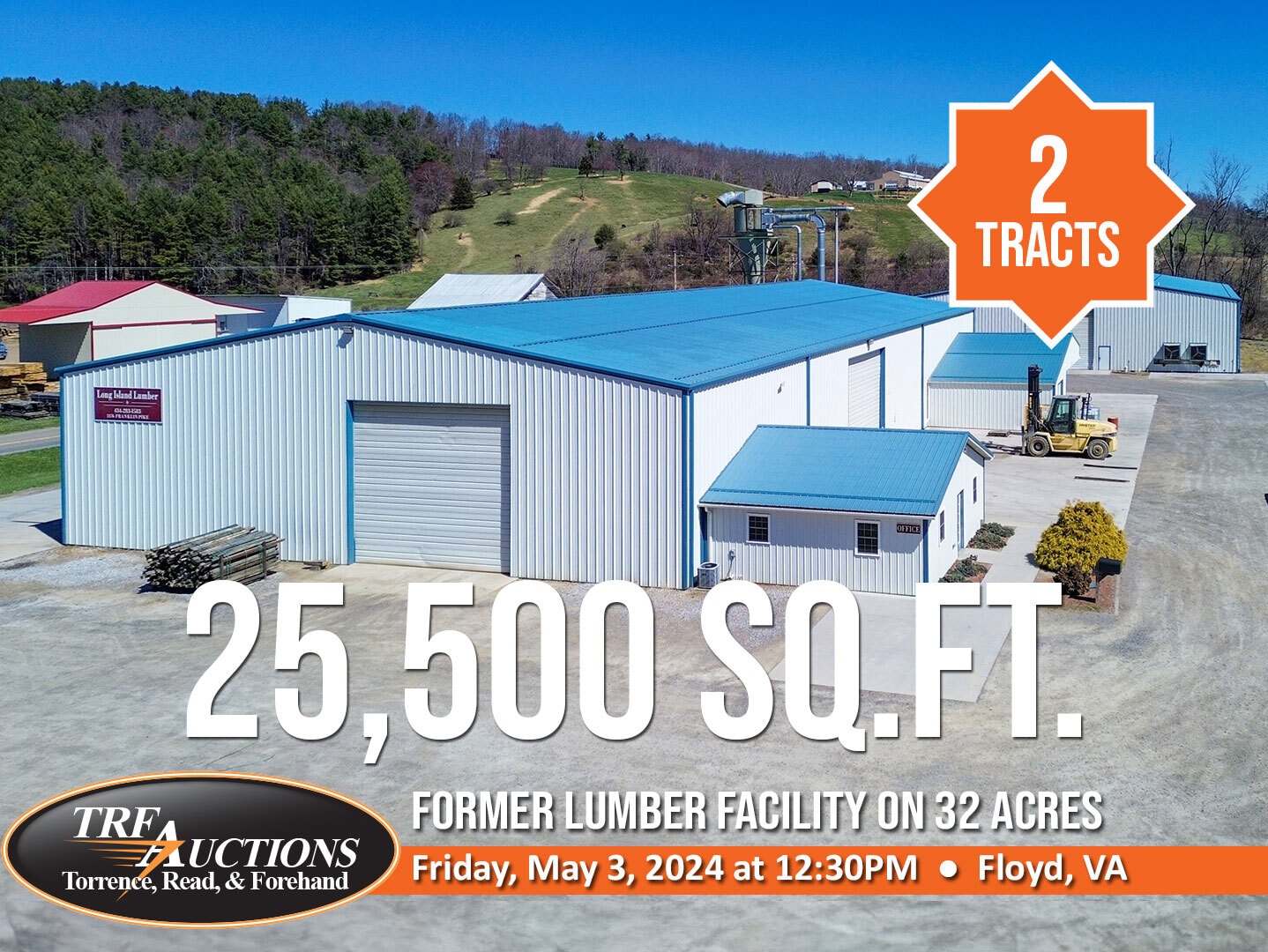 1376 Franklin Pike SE, Floyd, VA for sale Primary Photo- Image 1 of 1