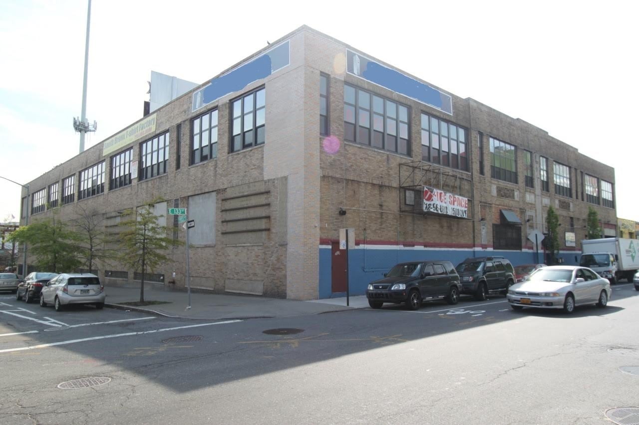 639-649 E 133rd St, Bronx, NY for sale Building Photo- Image 1 of 1