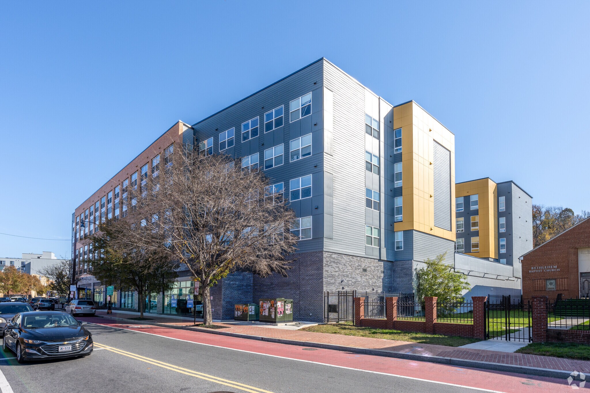 2442 Martin Luther King Ave SE, Washington, DC for lease Primary Photo- Image 1 of 6