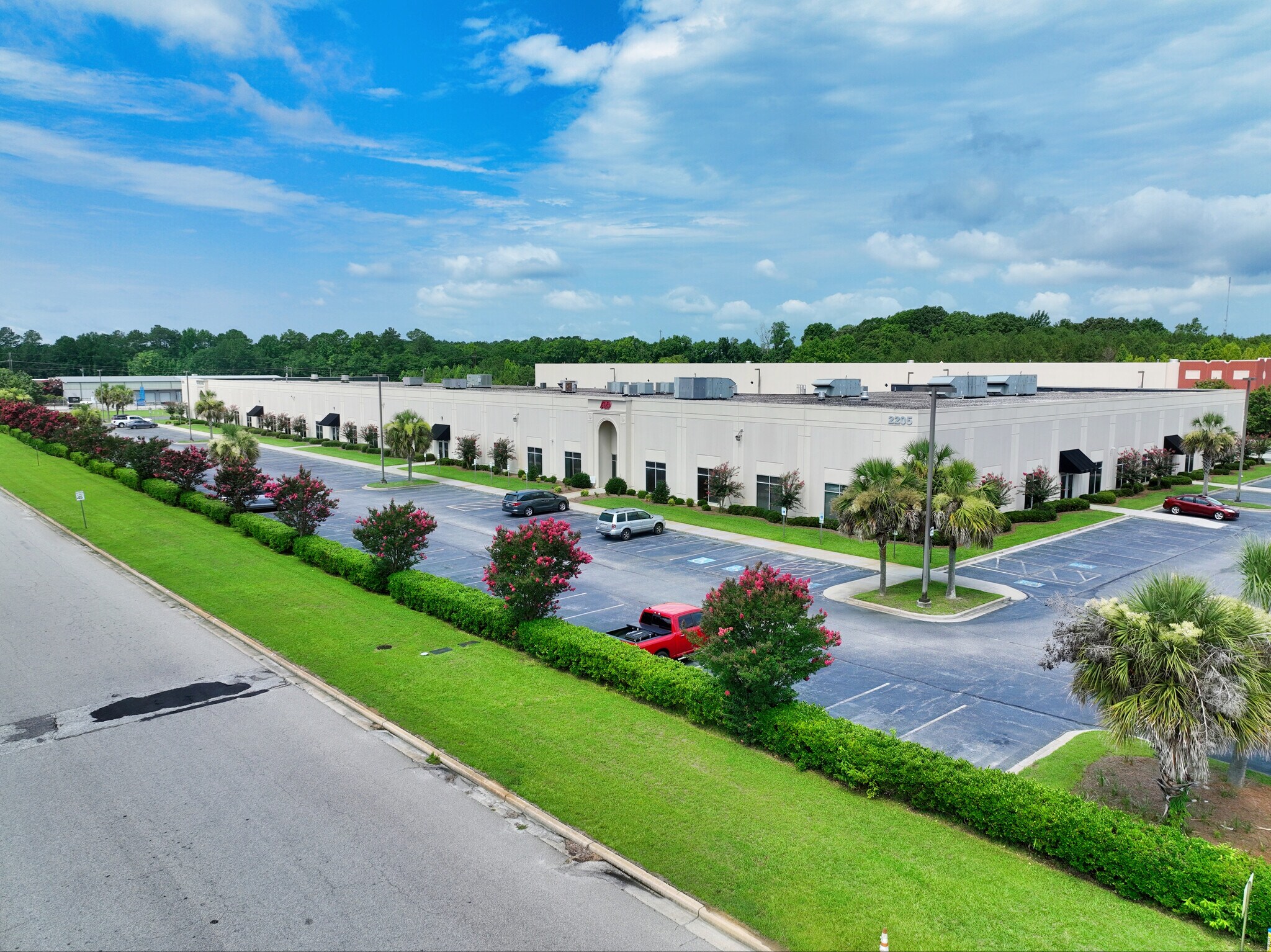 2205 Enterprise Blvd, Florence, SC for sale Building Photo- Image 1 of 1