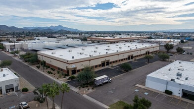 2255 W Desert Cove Ave, Phoenix, AZ for lease Building Photo- Image 2 of 3
