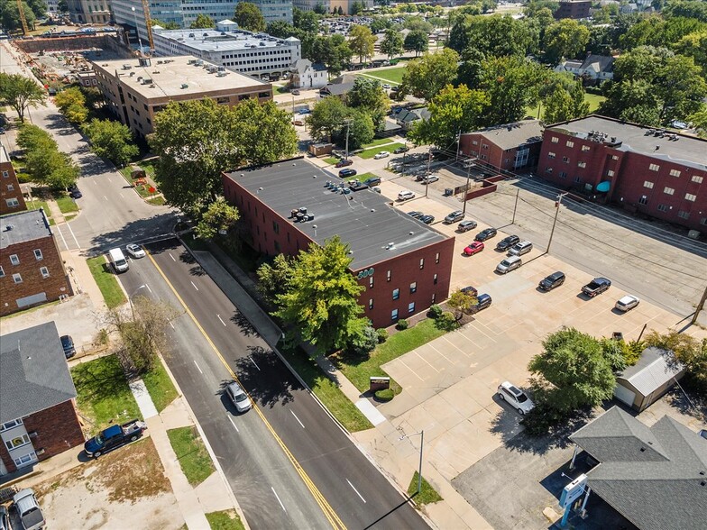 500 W Monroe St, Springfield, IL for sale - Building Photo - Image 1 of 1