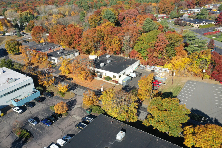 15 Erie Dr, Natick, MA for sale - Aerial - Image 1 of 11