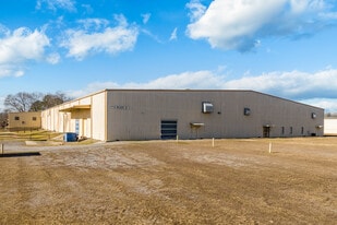715 S River Street, Calhoun GA - Warehouse