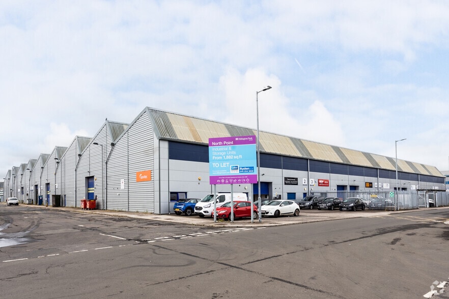 Stephenson St, Glasgow for sale - Primary Photo - Image 1 of 1