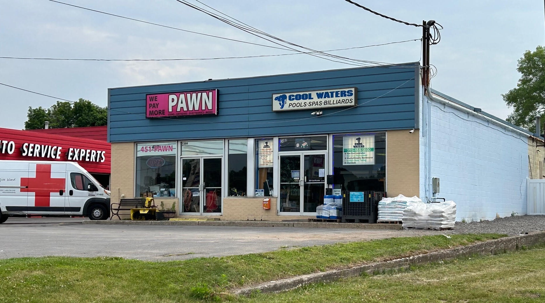 7380 Oswego Rd, Bayberry, NY for sale Building Photo- Image 1 of 7