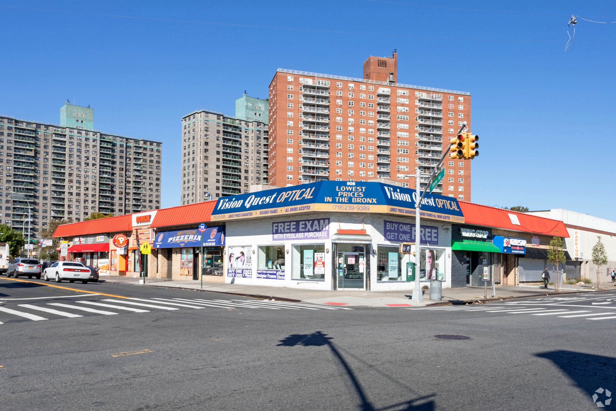 905-907 White Plains Rd, Bronx, NY for sale Building Photo- Image 1 of 1